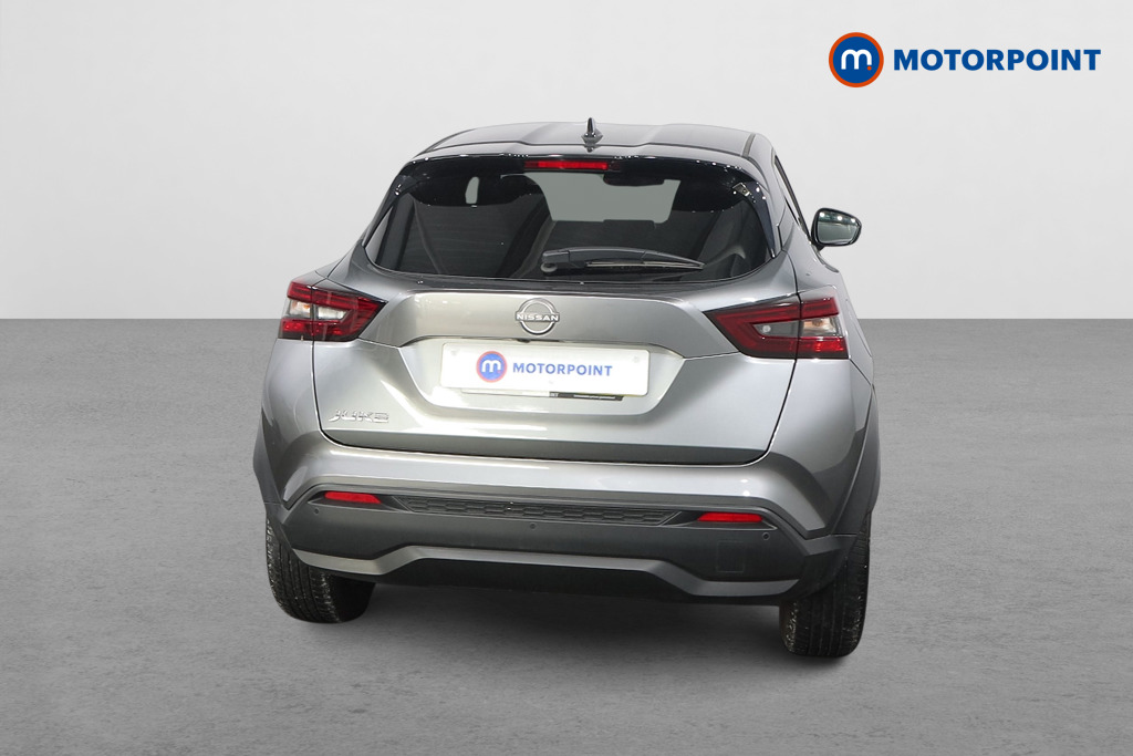 Nissan Juke N-Connecta Manual Petrol SUV - Stock Number (1556730) - Rear bumper