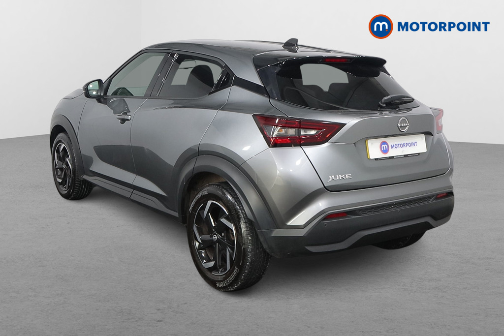 Nissan Juke N-Connecta Manual Petrol SUV - Stock Number (1556730) - Passenger side rear corner