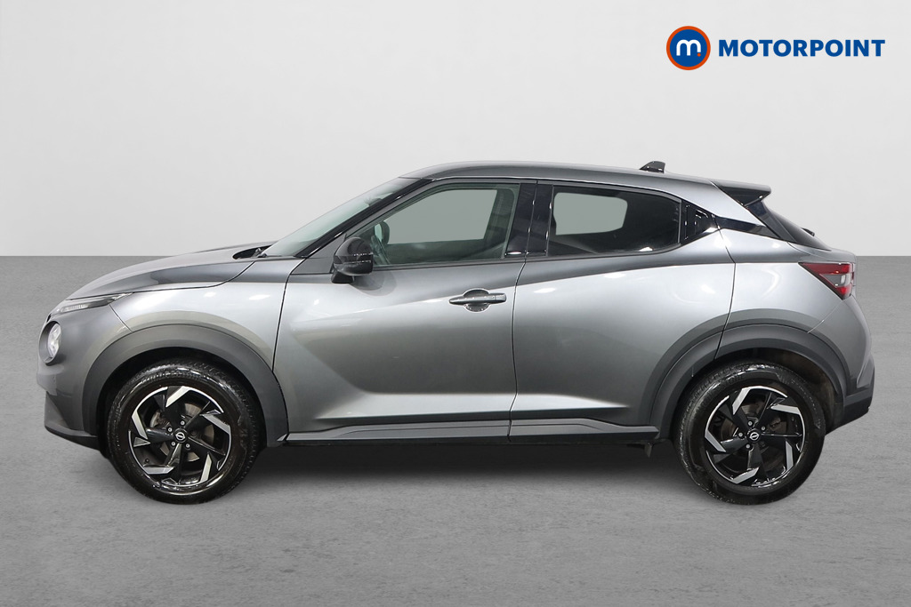 Nissan Juke N-Connecta Manual Petrol SUV - Stock Number (1556730) - Passenger side
