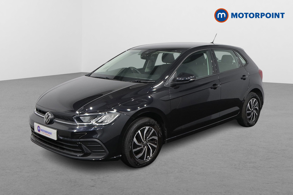 Volkswagen Polo Life Manual Petrol Hatchback - Stock Number (1556737) - Passenger side front corner