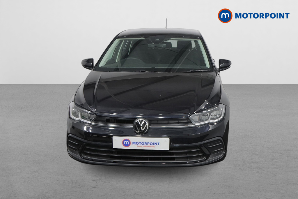 Volkswagen Polo Life Manual Petrol Hatchback - Stock Number (1556737) - Front bumper