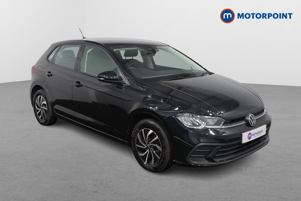 Volkswagen Polo Life Manual Petrol Hatchback - Stock Number (1556737) - Drivers side front corner