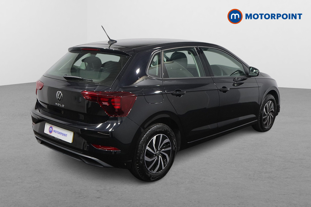 Volkswagen Polo Life Manual Petrol Hatchback - Stock Number (1556737) - Drivers side rear corner