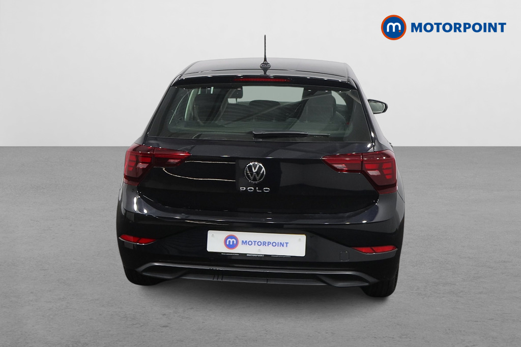 Volkswagen Polo Life Manual Petrol Hatchback - Stock Number (1556737) - Rear bumper