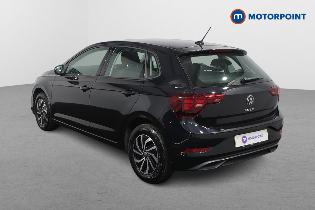 Volkswagen Polo Life Manual Petrol Hatchback - Stock Number (1556737) - Passenger side rear corner
