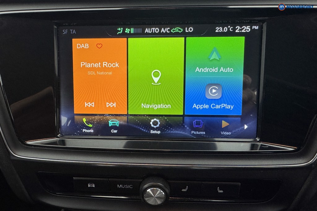 Mg Motor Uk MG5 Exclusive Automatic Electric Estate - Stock Number (1556786) - 2nd supplementary image