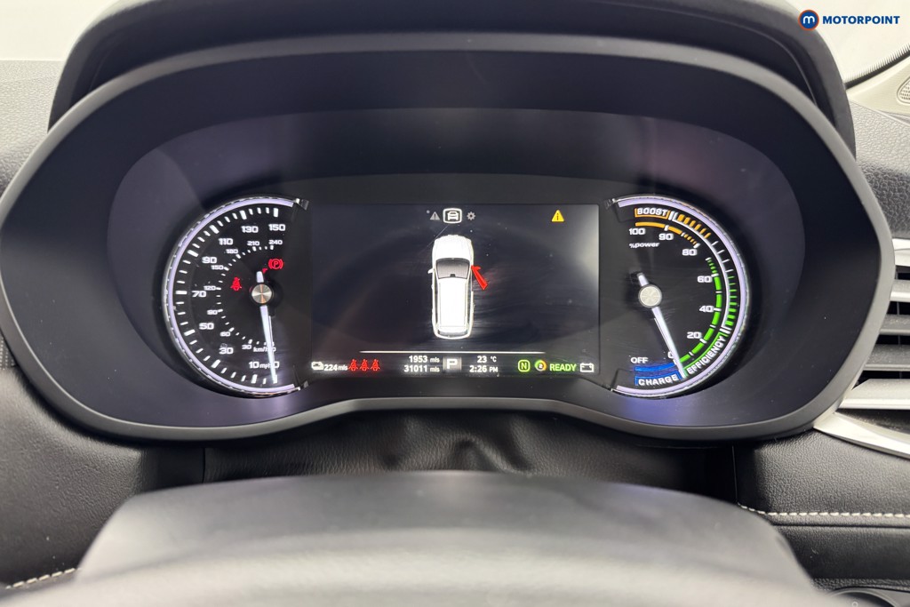 Mg Motor Uk MG5 Exclusive Automatic Electric Estate - Stock Number (1556786) - 9th supplementary image