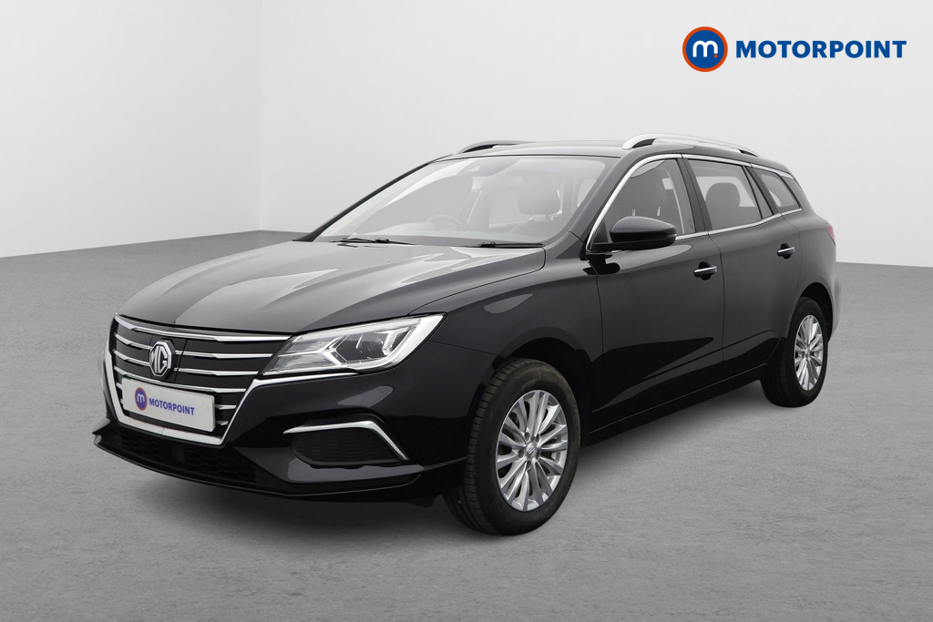 Mg Motor Uk MG5 Exclusive Automatic Electric Estate - Stock Number (1556786) - Passenger side front corner