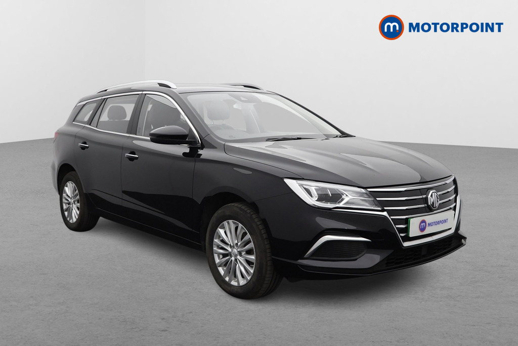 Mg Motor Uk MG5 Exclusive Automatic Electric Estate - Stock Number (1556786) - Drivers side front corner