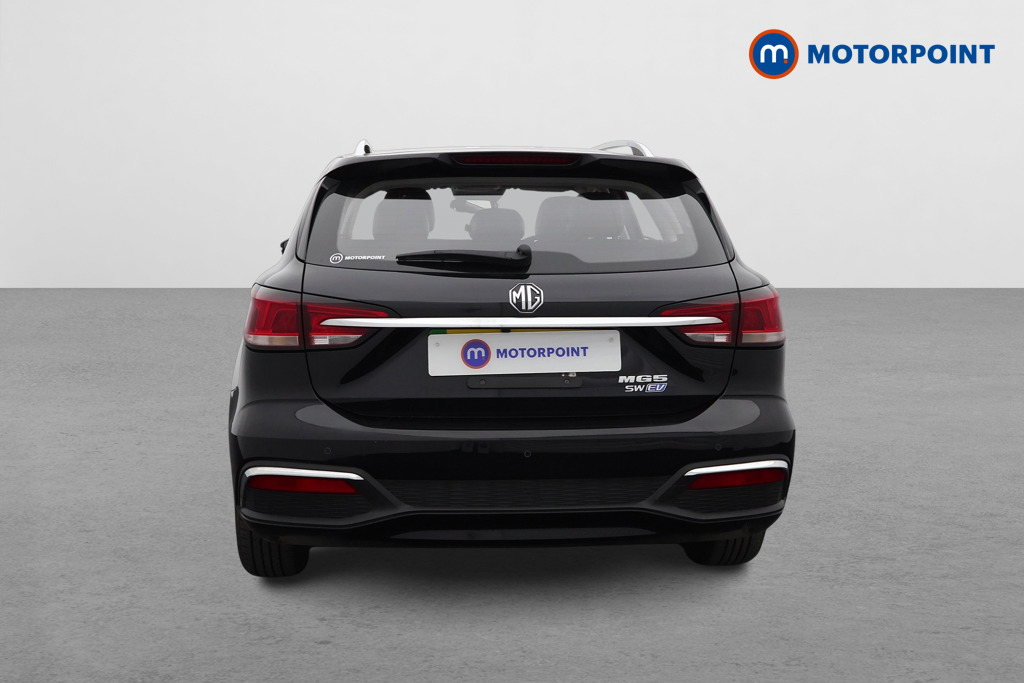 Mg Motor Uk MG5 Exclusive Automatic Electric Estate - Stock Number (1556786) - Rear bumper