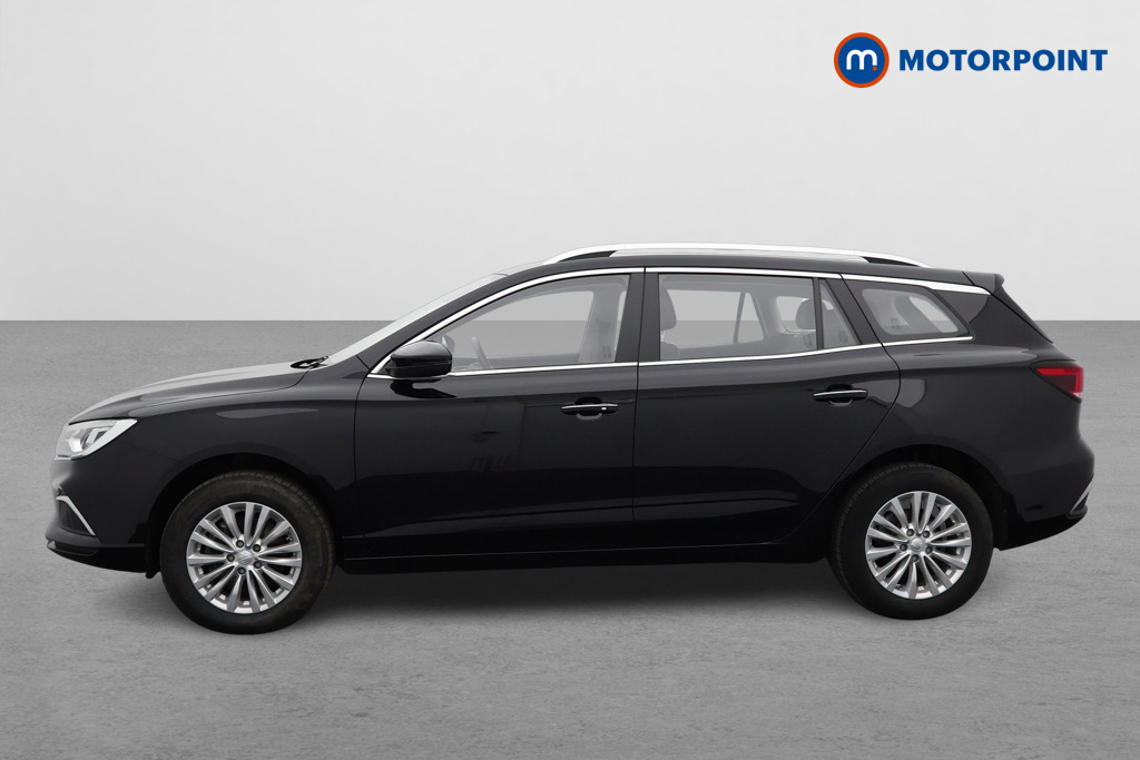 Mg Motor Uk MG5 Exclusive Automatic Electric Estate - Stock Number (1556786) - Passenger side