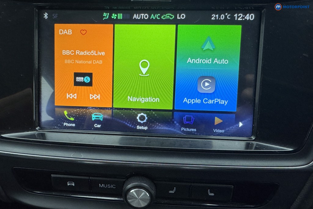 Mg Motor Uk MG5 Exclusive Automatic Electric Estate - Stock Number (1556797) - 2nd supplementary image