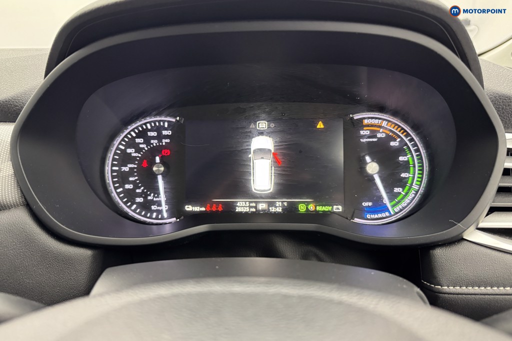 Mg Motor Uk MG5 Exclusive Automatic Electric Estate - Stock Number (1556797) - 9th supplementary image