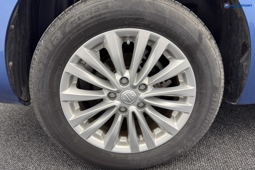 Mg Motor Uk MG5 Exclusive Automatic Electric Estate - Stock Number (1556797) - 31st supplementary image