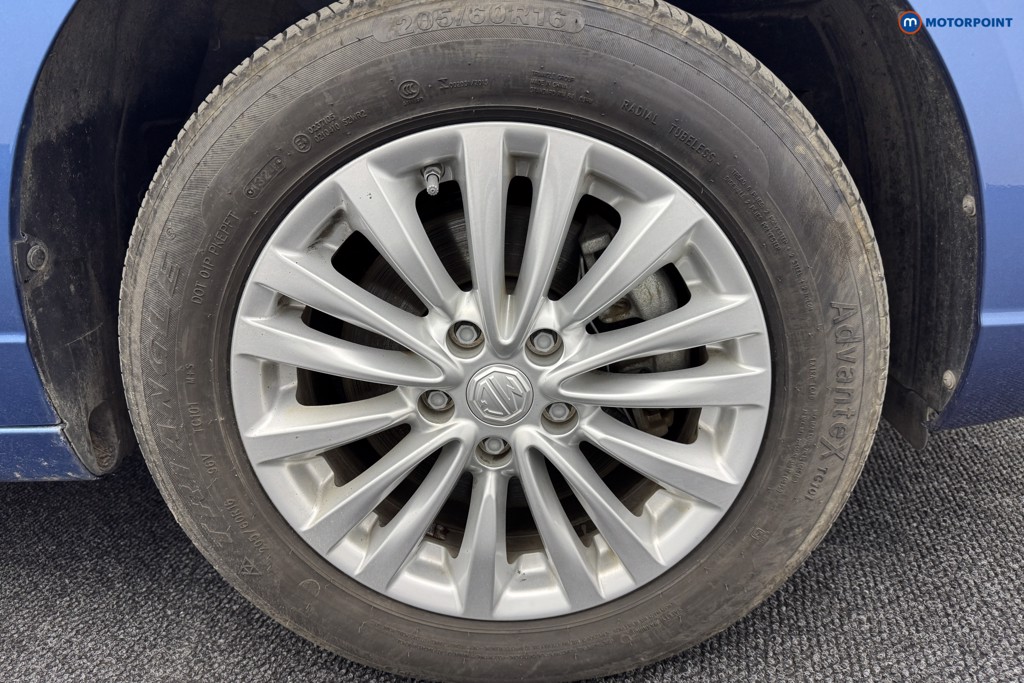 Mg Motor Uk MG5 Exclusive Automatic Electric Estate - Stock Number (1556797) - 32nd supplementary image