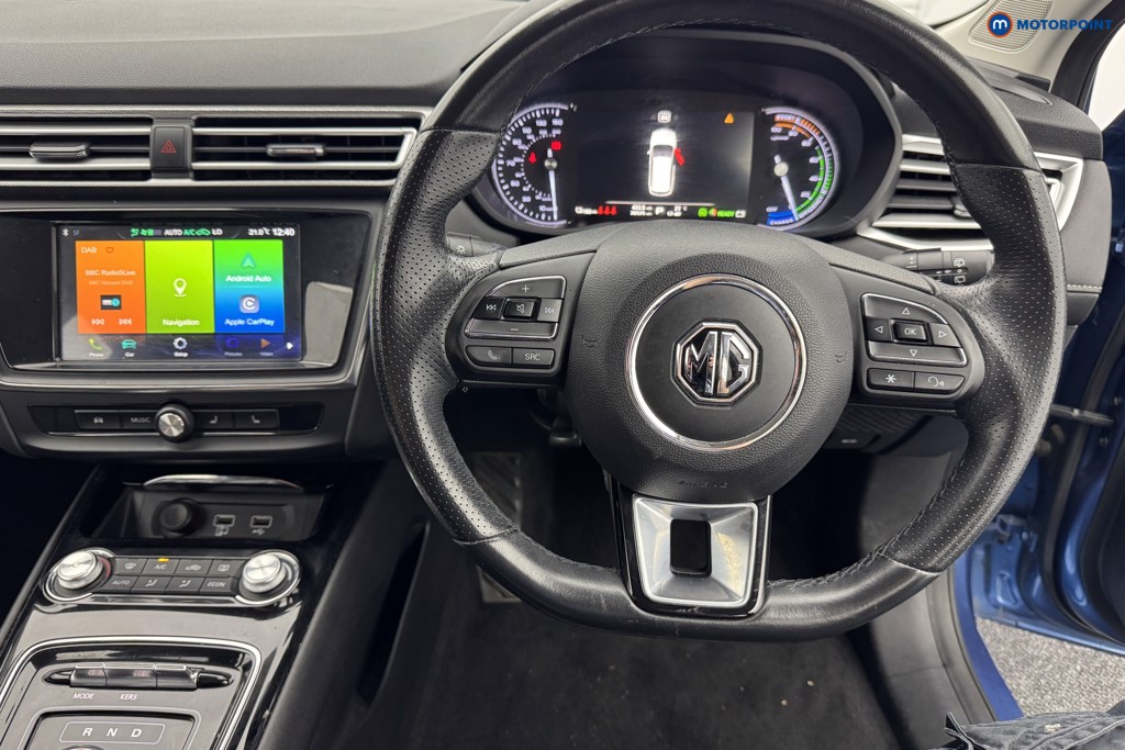 Mg Motor Uk MG5 Exclusive Automatic Electric Estate - Stock Number (1556797) - 1st supplementary image