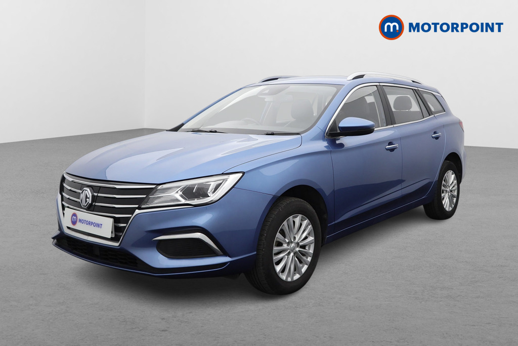 Mg Motor Uk MG5 Exclusive Automatic Electric Estate - Stock Number (1556797) - Passenger side front corner