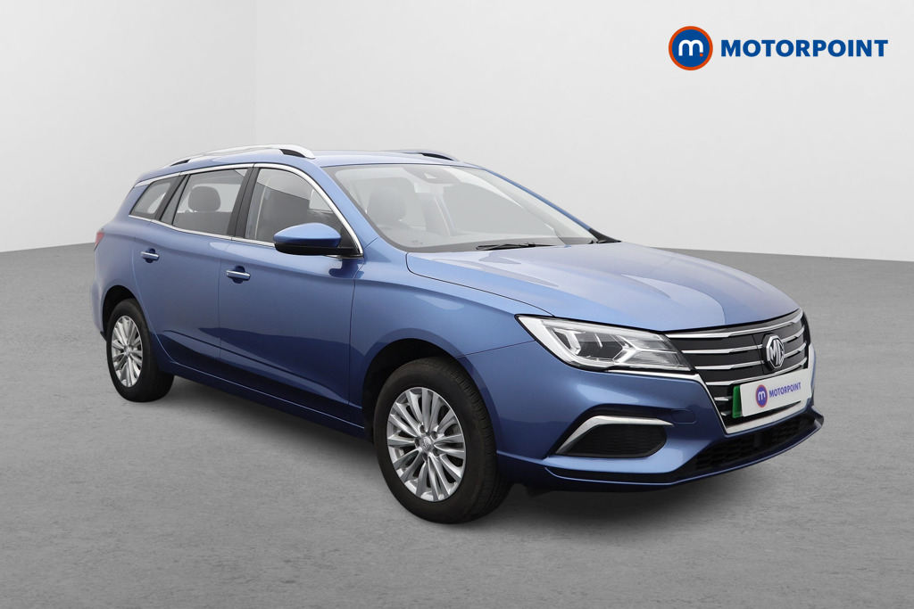 Mg Motor Uk MG5 Exclusive Automatic Electric Estate - Stock Number (1556797) - Drivers side front corner