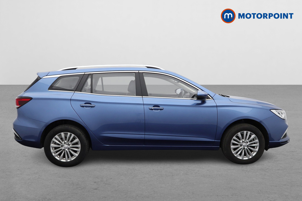 Mg Motor Uk MG5 Exclusive Automatic Electric Estate - Stock Number (1556797) - Drivers side