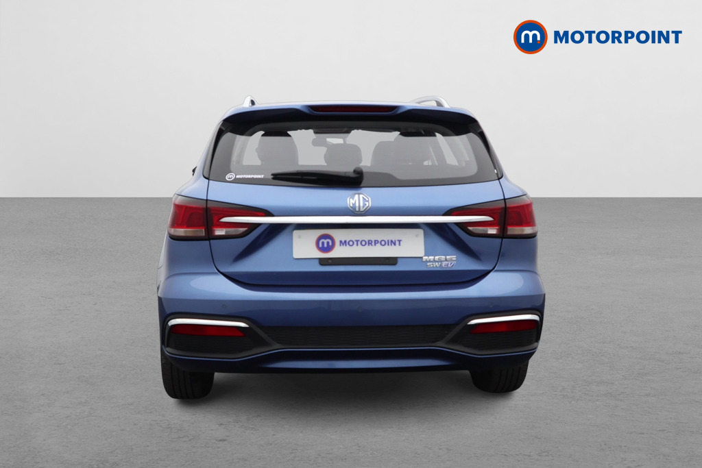 Mg Motor Uk MG5 Exclusive Automatic Electric Estate - Stock Number (1556797) - Rear bumper
