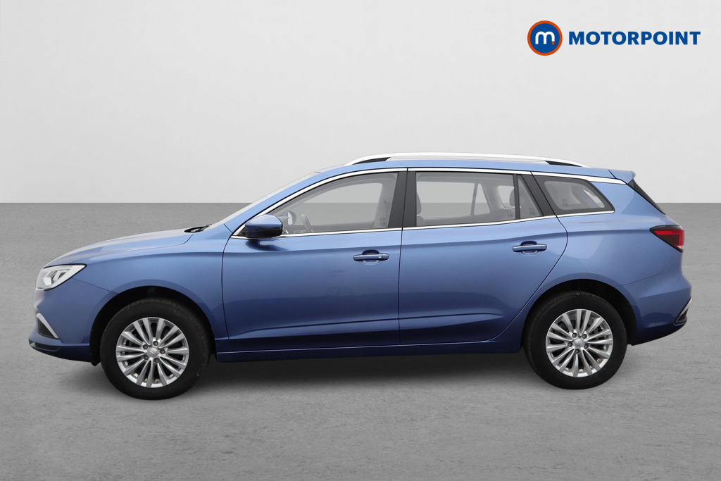 Mg Motor Uk MG5 Exclusive Automatic Electric Estate - Stock Number (1556797) - Passenger side