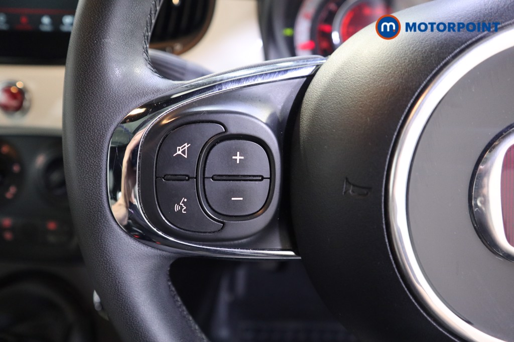 Fiat 500 Dolcevita Manual Petrol-Electric Hybrid Hatchback - Stock Number (1556882) - 3rd supplementary image