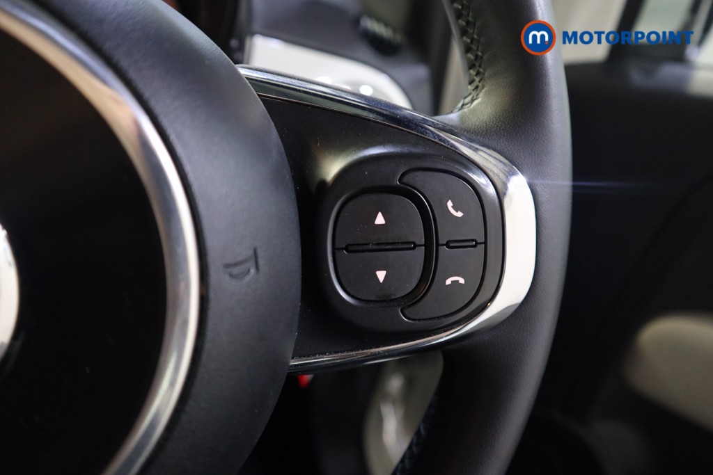 Fiat 500 Dolcevita Manual Petrol-Electric Hybrid Hatchback - Stock Number (1556882) - 4th supplementary image
