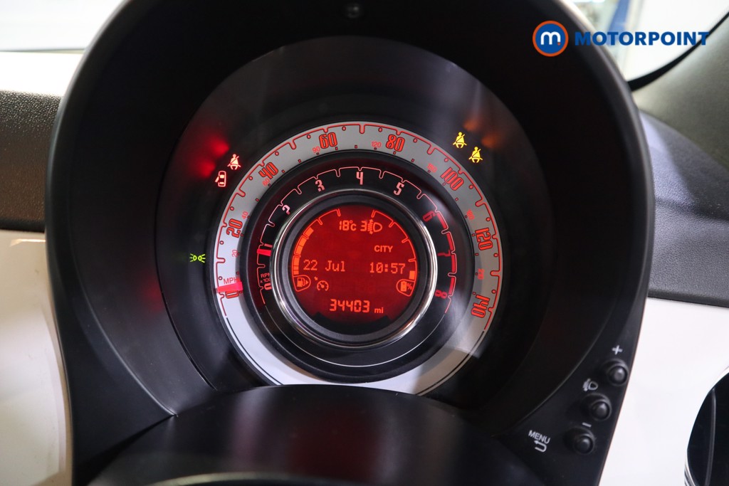 Fiat 500 Dolcevita Manual Petrol-Electric Hybrid Hatchback - Stock Number (1556882) - 5th supplementary image