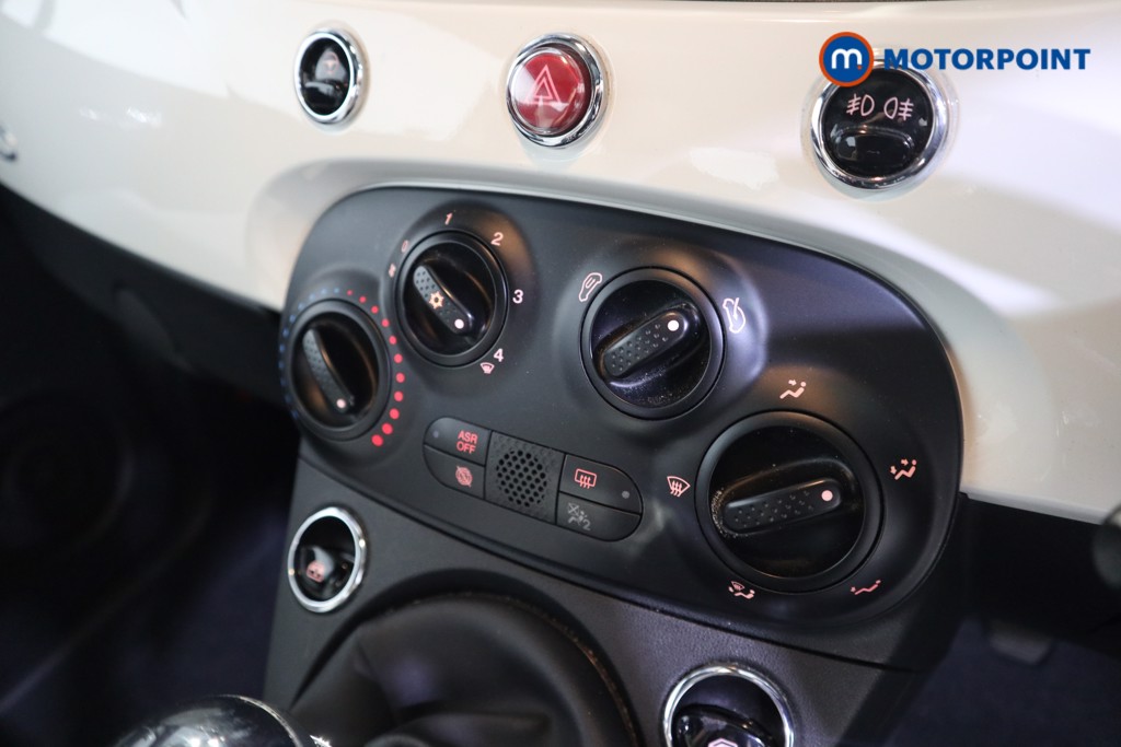 Fiat 500 Dolcevita Manual Petrol-Electric Hybrid Hatchback - Stock Number (1556882) - 7th supplementary image