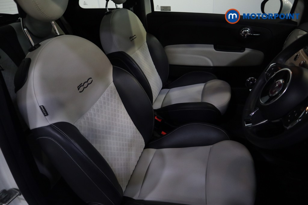 Fiat 500 Dolcevita Manual Petrol-Electric Hybrid Hatchback - Stock Number (1556882) - 10th supplementary image