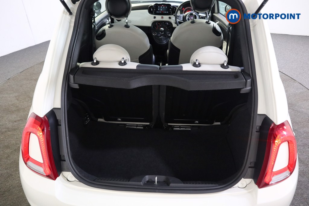 Fiat 500 Dolcevita Manual Petrol-Electric Hybrid Hatchback - Stock Number (1556882) - 12th supplementary image