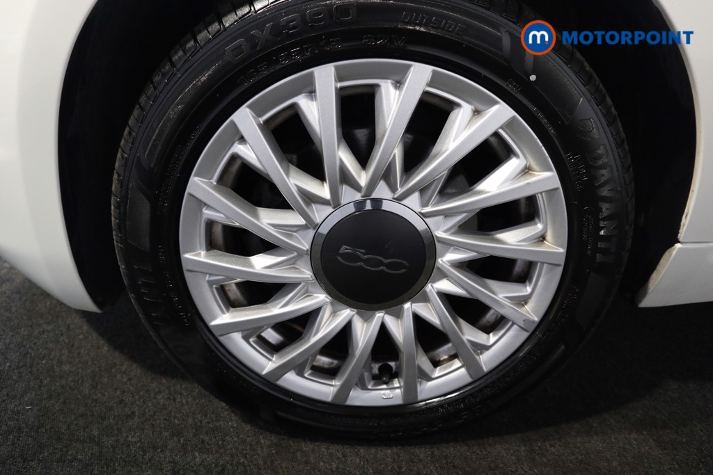 Fiat 500 Dolcevita Manual Petrol-Electric Hybrid Hatchback - Stock Number (1556882) - 15th supplementary image