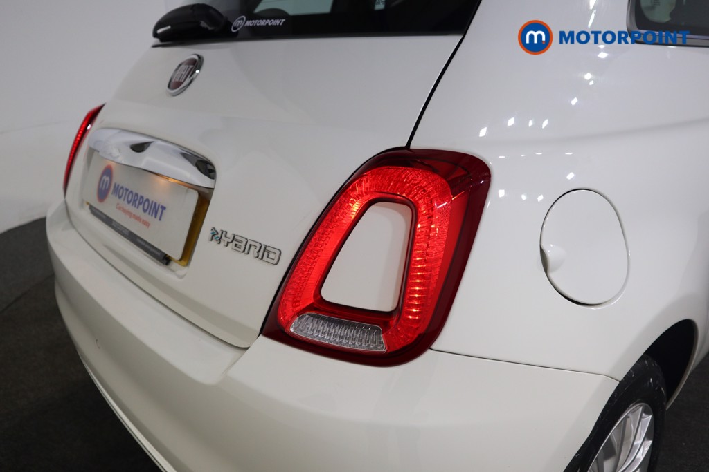 Fiat 500 Dolcevita Manual Petrol-Electric Hybrid Hatchback - Stock Number (1556882) - 19th supplementary image