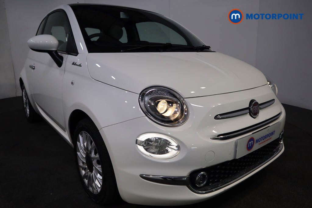 Fiat 500 Dolcevita Manual Petrol-Electric Hybrid Hatchback - Stock Number (1556882) - 20th supplementary image