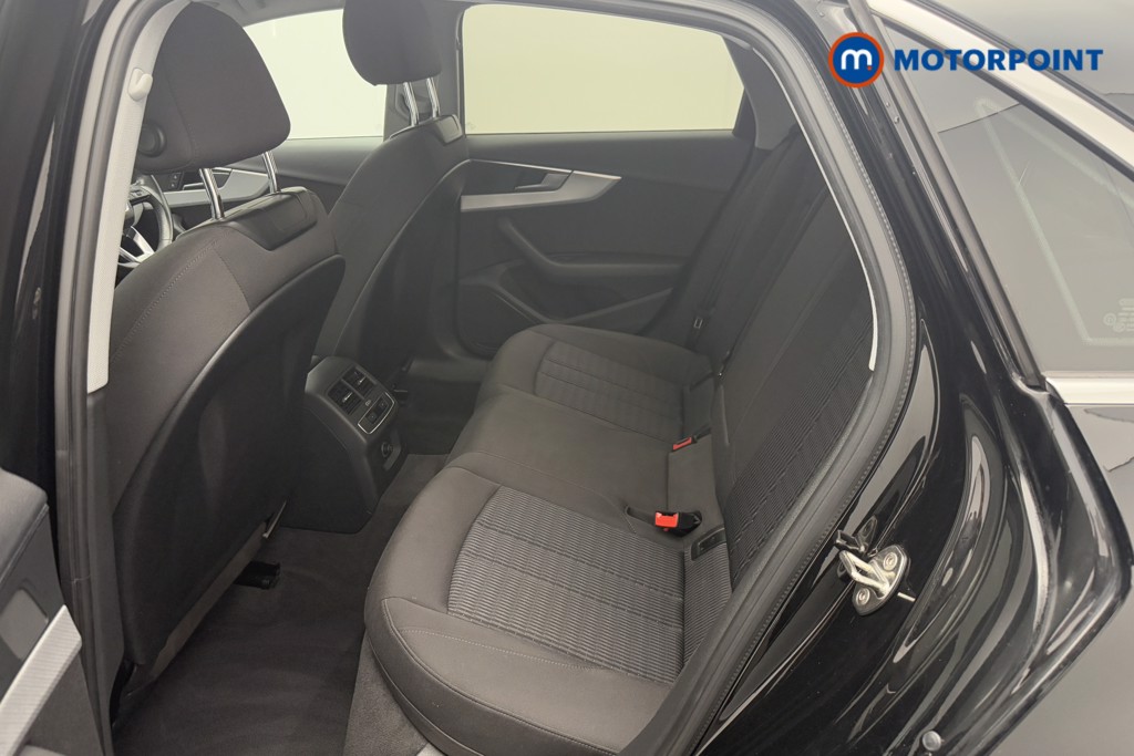 Audi A4 SE Manual Petrol Saloon - Stock Number (1557026) - 2nd supplementary image