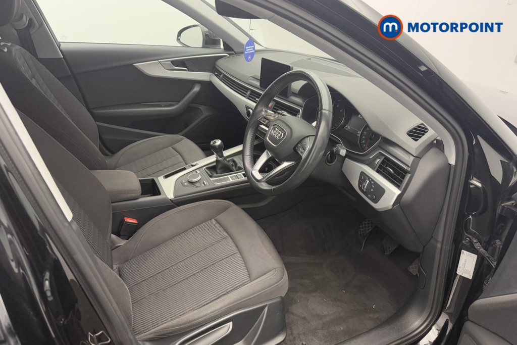 Audi A4 SE Manual Petrol Saloon - Stock Number (1557026) - 3rd supplementary image
