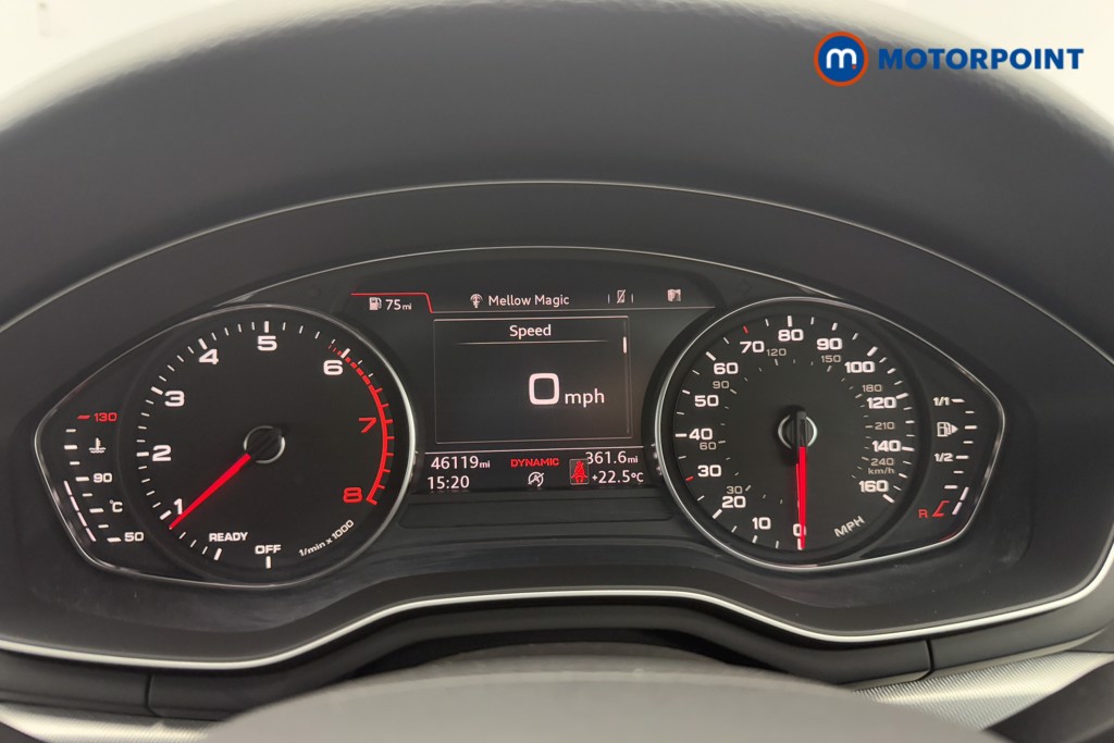 Audi A4 SE Manual Petrol Saloon - Stock Number (1557026) - 4th supplementary image