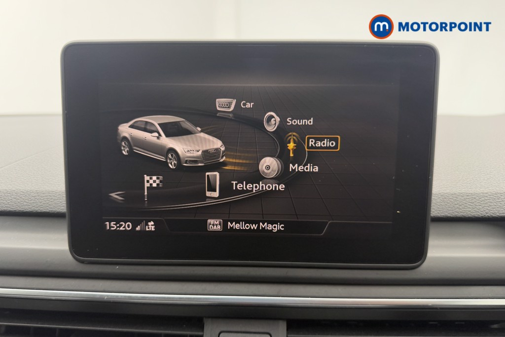 Audi A4 SE Manual Petrol Saloon - Stock Number (1557026) - 5th supplementary image