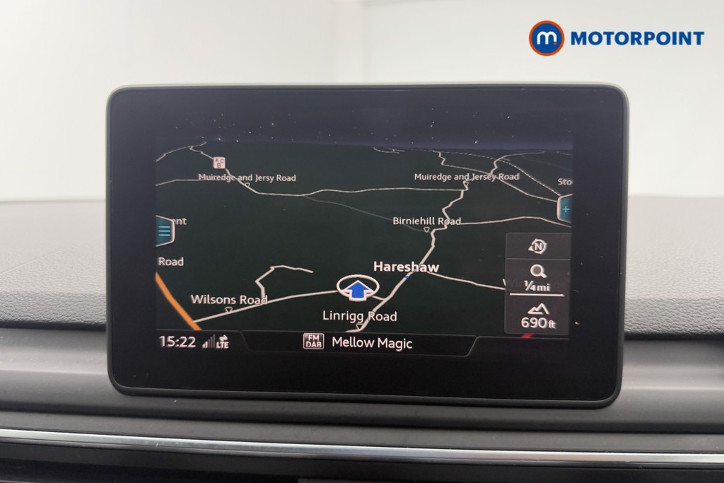 Audi A4 SE Manual Petrol Saloon - Stock Number (1557026) - 6th supplementary image