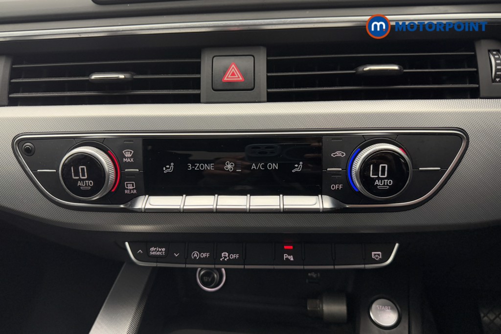 Audi A4 SE Manual Petrol Saloon - Stock Number (1557026) - 8th supplementary image