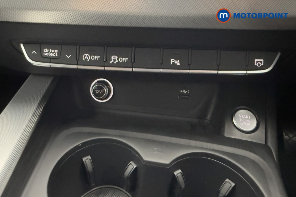 Audi A4 SE Manual Petrol Saloon - Stock Number (1557026) - 9th supplementary image