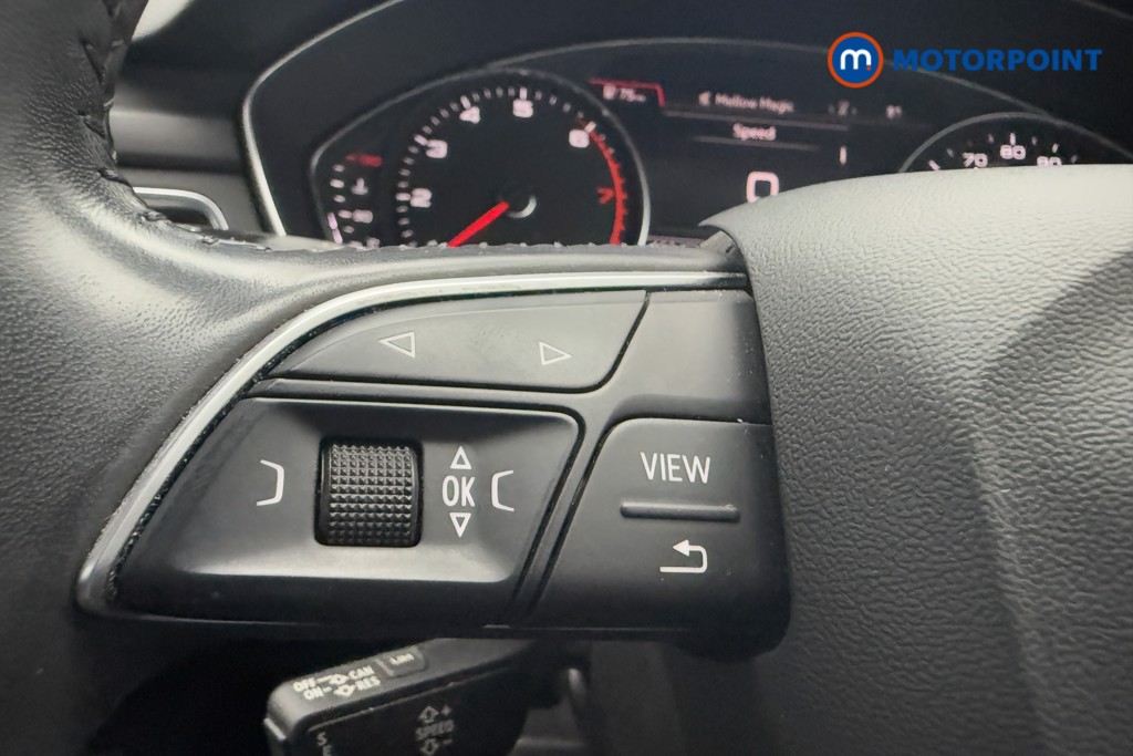 Audi A4 SE Manual Petrol Saloon - Stock Number (1557026) - 13th supplementary image