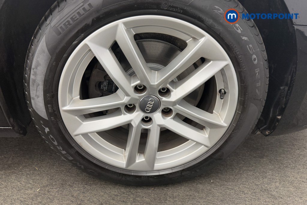 Audi A4 SE Manual Petrol Saloon - Stock Number (1557026) - 18th supplementary image