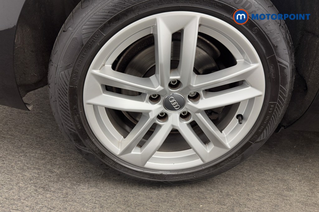 Audi A4 SE Manual Petrol Saloon - Stock Number (1557026) - 19th supplementary image