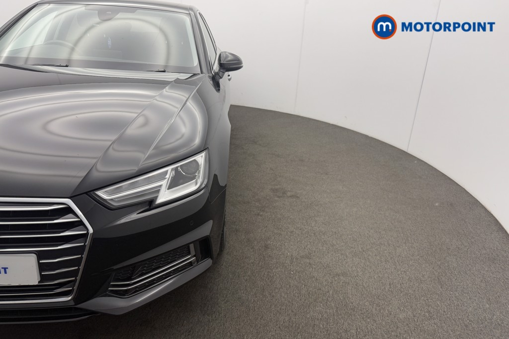 Audi A4 SE Manual Petrol Saloon - Stock Number (1557026) - 23rd supplementary image