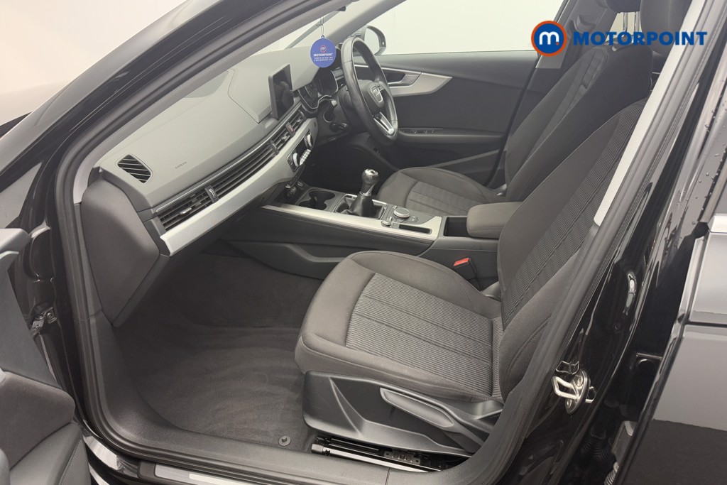 Audi A4 SE Manual Petrol Saloon - Stock Number (1557026) - 1st supplementary image