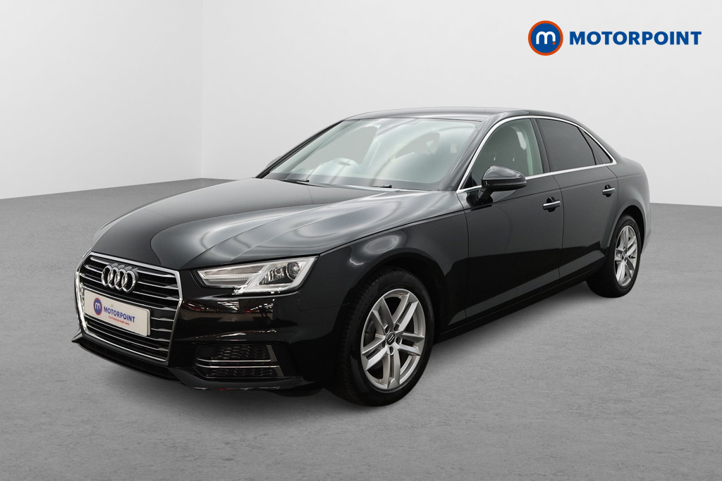 Audi A4 SE Manual Petrol Saloon - Stock Number (1557026) - Passenger side front corner