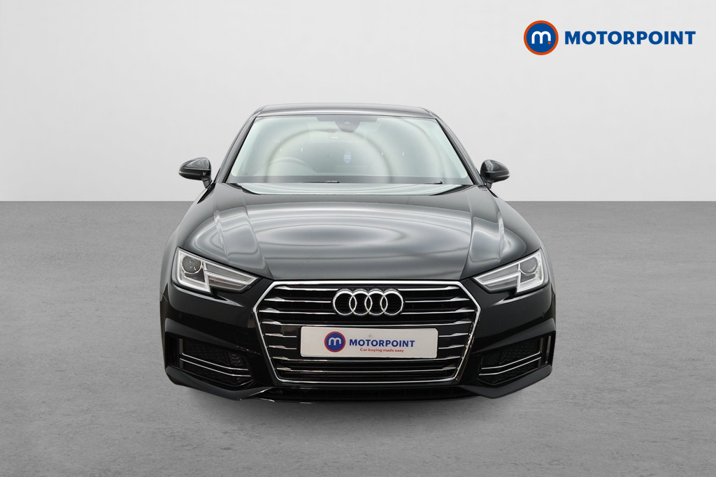 Audi A4 SE Manual Petrol Saloon - Stock Number (1557026) - Front bumper