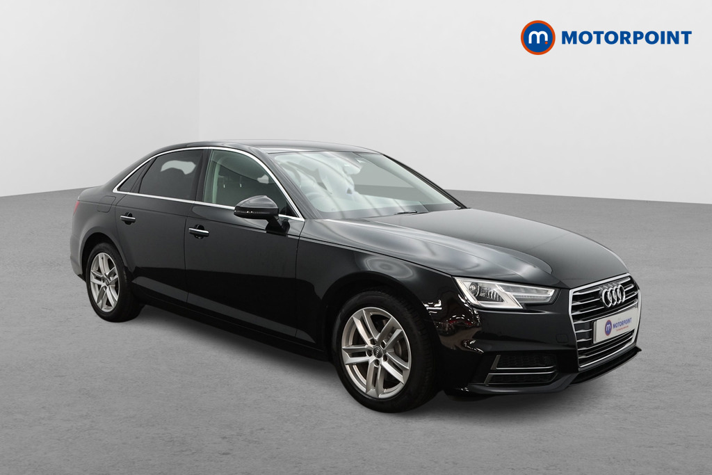 Audi A4 SE Manual Petrol Saloon - Stock Number (1557026) - Drivers side front corner