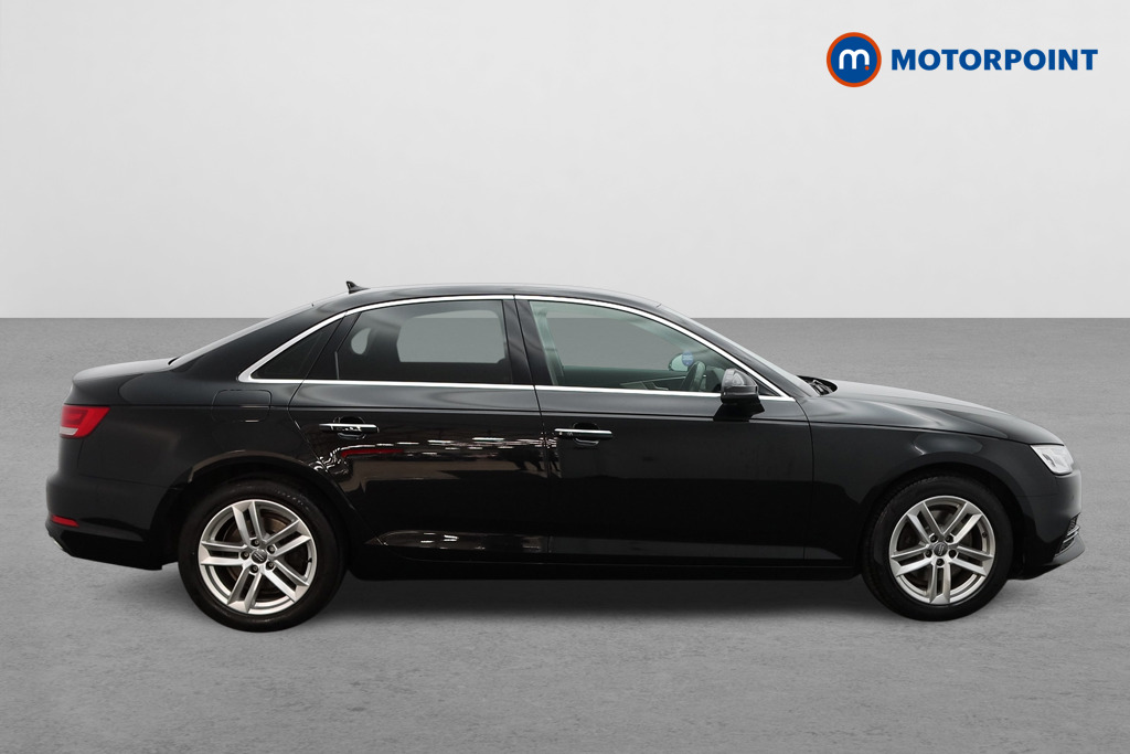 Audi A4 SE Manual Petrol Saloon - Stock Number (1557026) - Drivers side